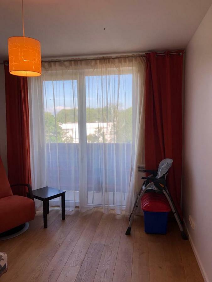 Three-Room Holiday Apartment Palanga Exteriér fotografie