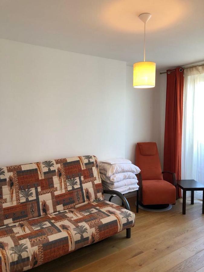 Three-Room Holiday Apartment Palanga Exteriér fotografie