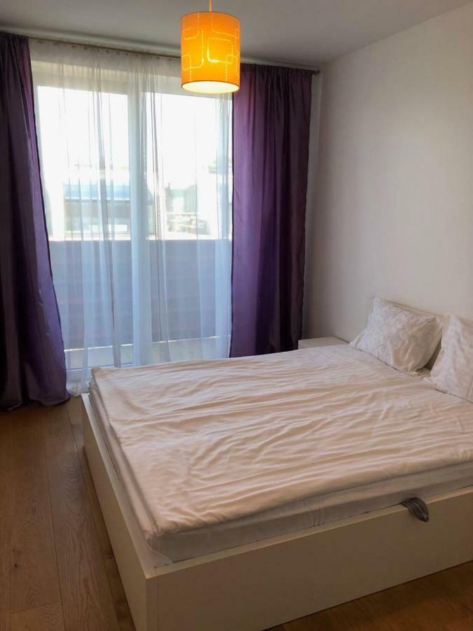 Three-Room Holiday Apartment Palanga Exteriér fotografie